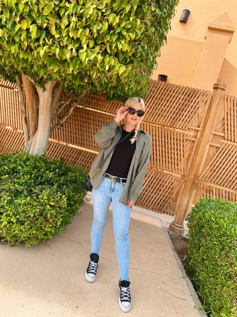 Hosen und Jeans