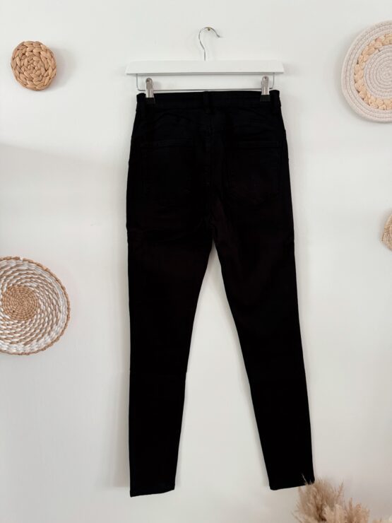 00202 Lookforward Skinny Jeans black - Image 2