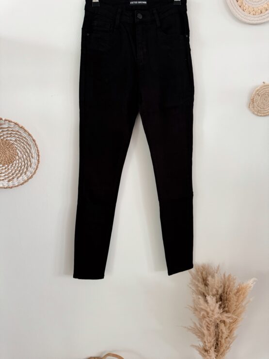 00202 Lookforward Skinny Jeans black - Image 3