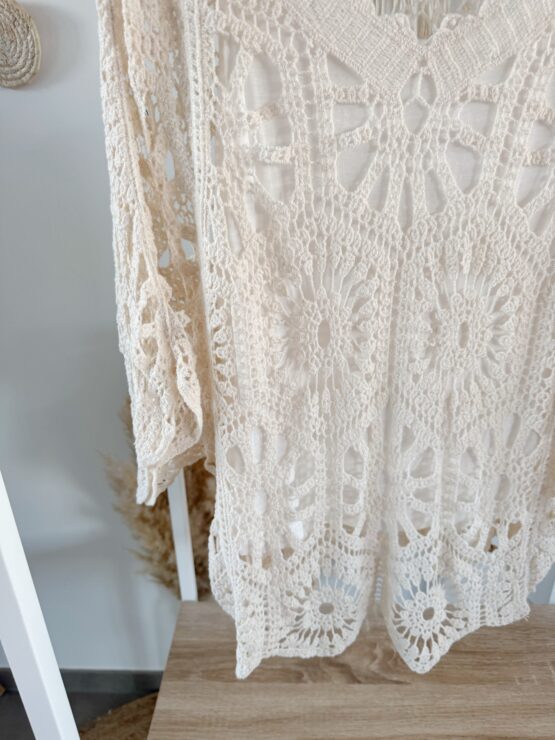 0304 Boho-Traum – Häkel-Tunika mit Vintage-Flair – Bild 12