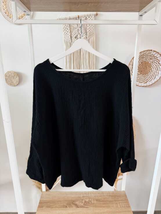 0303 Musselin-Liebe – Das perfekte Oversize-Shirt – Bild 12