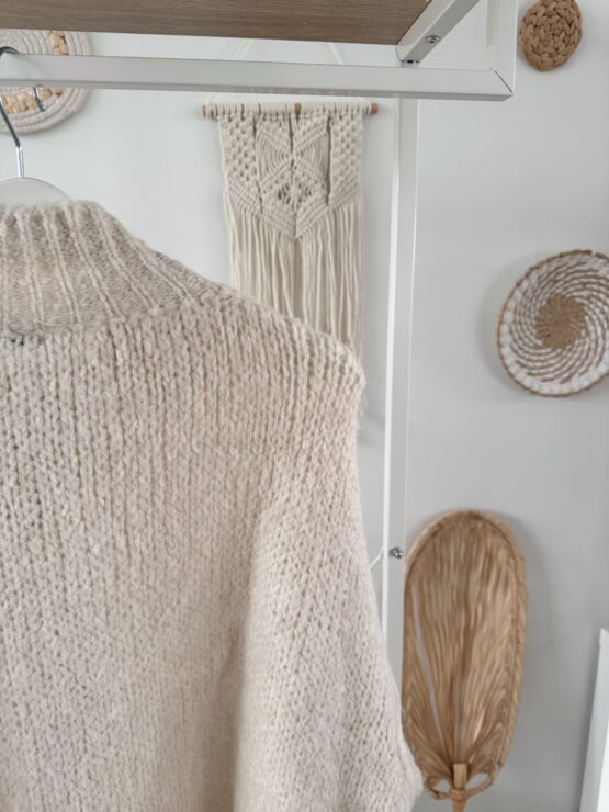 0296 Cardigan mit goldenen Knöpfen – Bild 21