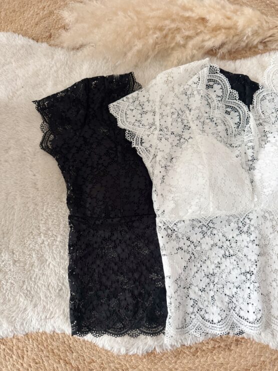 BRA 0014 - ✨ Der erste BRA mit Kurzarm – Eleganz & Komfort vereint! ✨ – Bild 6