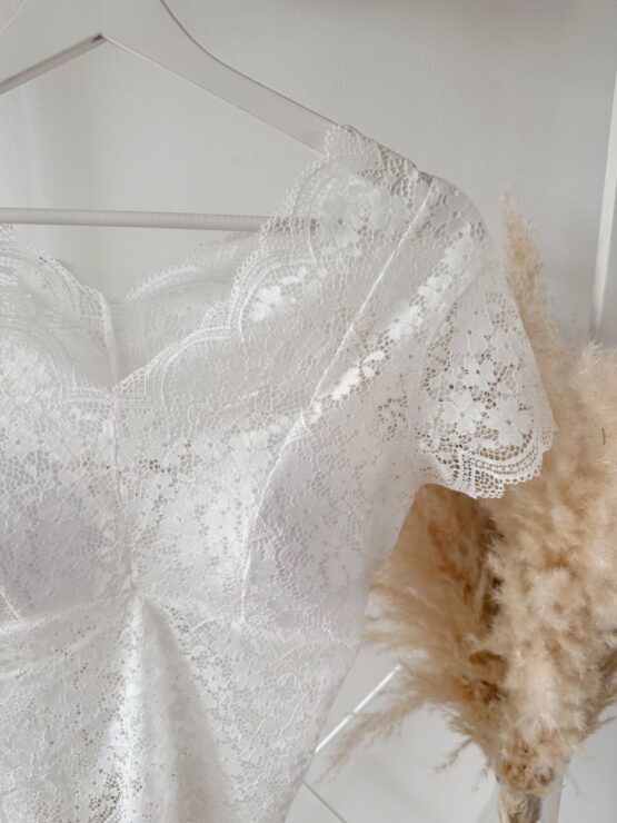 BRA 0014 - ✨ Der erste BRA mit Kurzarm – Eleganz & Komfort vereint! ✨ – Bild 7
