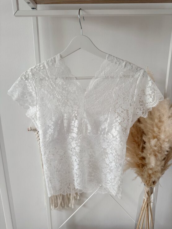 BRA 0014 - ✨ Der erste BRA mit Kurzarm – Eleganz & Komfort vereint! ✨ – Bild 8