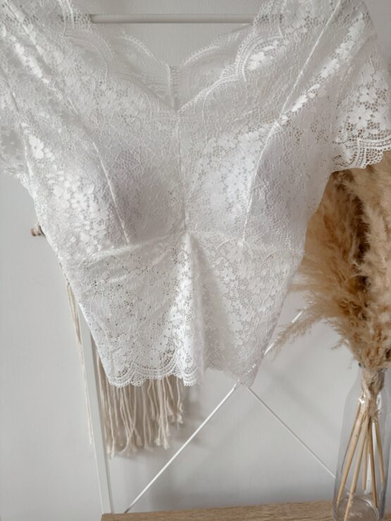 BRA 0014 - ✨ Der erste BRA mit Kurzarm – Eleganz & Komfort vereint! ✨ – Bild 9