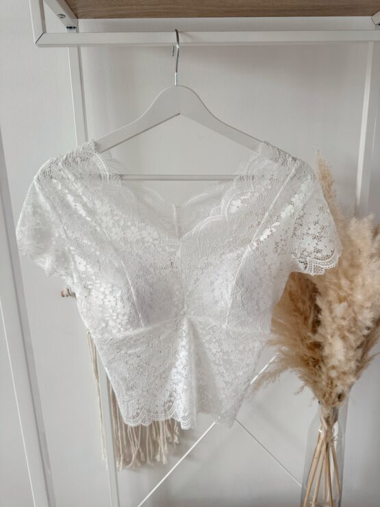 BRA 0014 - ✨ Der erste BRA mit Kurzarm – Eleganz & Komfort vereint! ✨ – Bild 10
