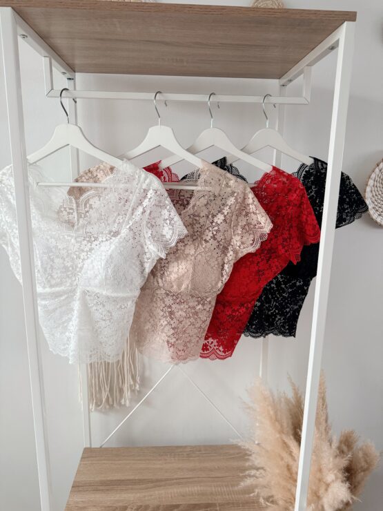 BRA 0014 - ✨ Der erste BRA mit Kurzarm – Eleganz & Komfort vereint! ✨ – Bild 14