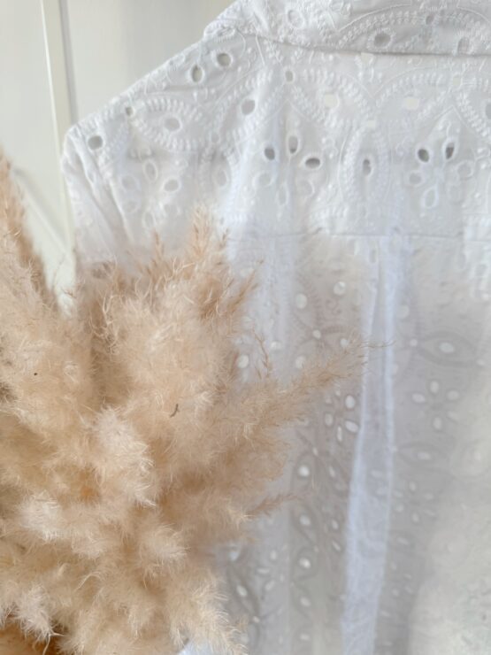 0339 ✨ Romantische Broderie-Bluse – Eleganz trifft auf Boho-Vibes! ✨ – Bild 15