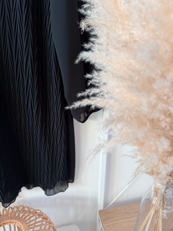 0334 ✨ Plissee-Kleid – Eleganz trifft auf Komfort! ✨ - Image 4