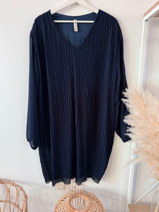 0334 ✨ Plissee-Kleid – Eleganz trifft auf Komfort! ✨ - Image 7