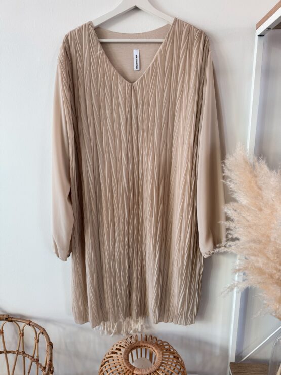 0334 ✨ Plissee-Kleid – Eleganz trifft auf Komfort! ✨ - Image 11