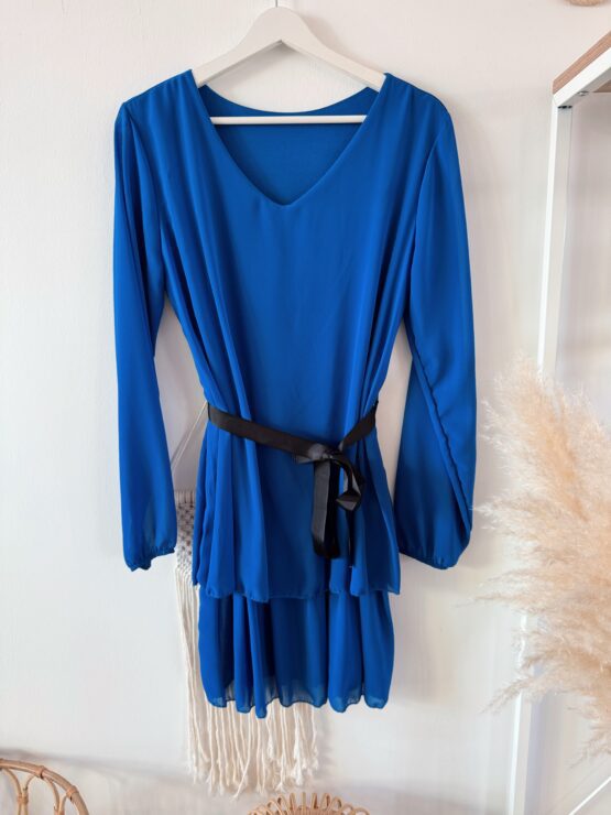 0333 ✨ Elegantes Stufenkleid – auch als Tunika tragbar! ✨ – Bild 3