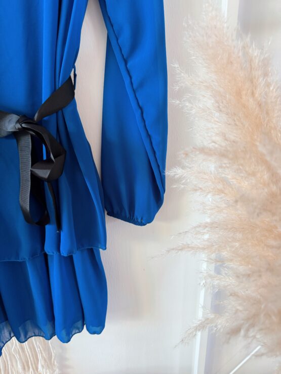 0333 ✨ Elegantes Stufenkleid – auch als Tunika tragbar! ✨ – Bild 4