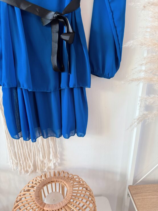 0333 ✨ Elegantes Stufenkleid – auch als Tunika tragbar! ✨ – Bild 5