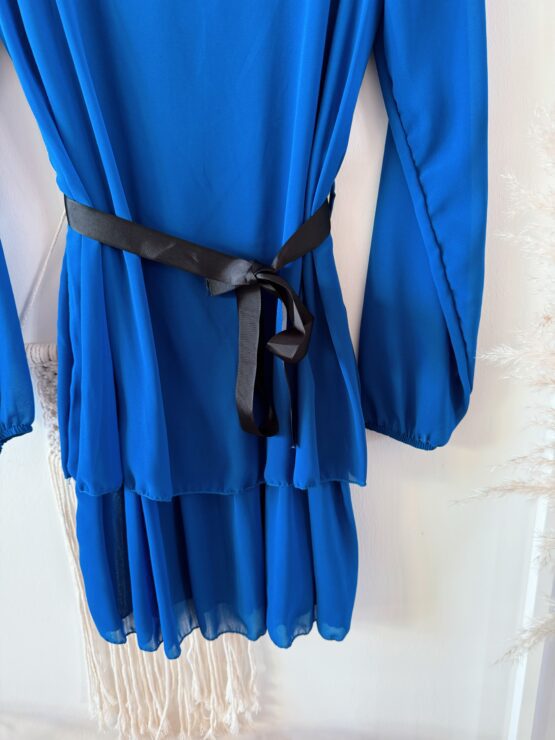 0333 ✨ Elegantes Stufenkleid – auch als Tunika tragbar! ✨ – Bild 6