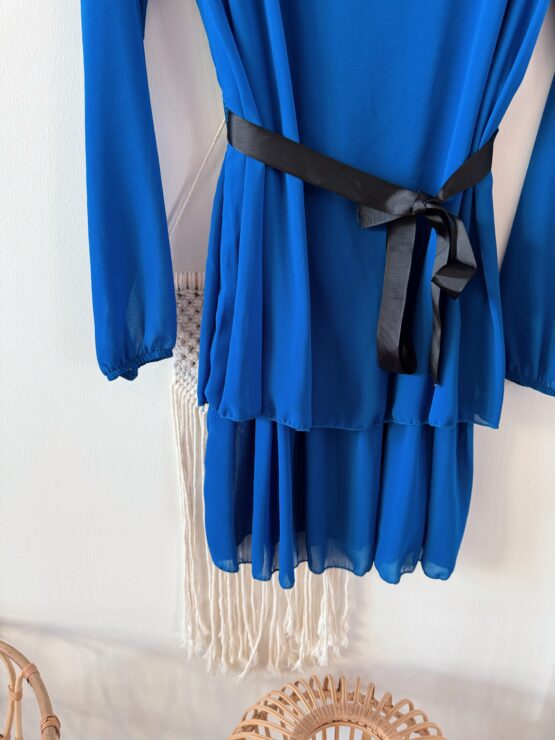 0333 ✨ Elegantes Stufenkleid – auch als Tunika tragbar! ✨ – Bild 8