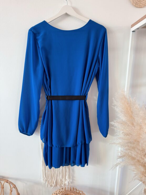 0333 ✨ Elegantes Stufenkleid – auch als Tunika tragbar! ✨ – Bild 9
