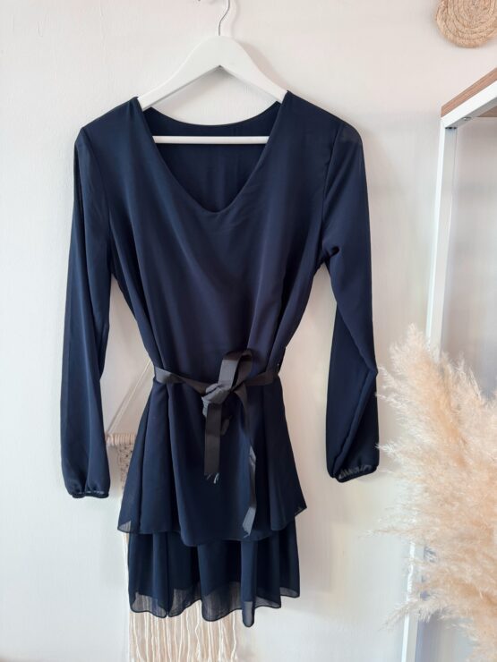 0333 ✨ Elegantes Stufenkleid – auch als Tunika tragbar! ✨ – Bild 10