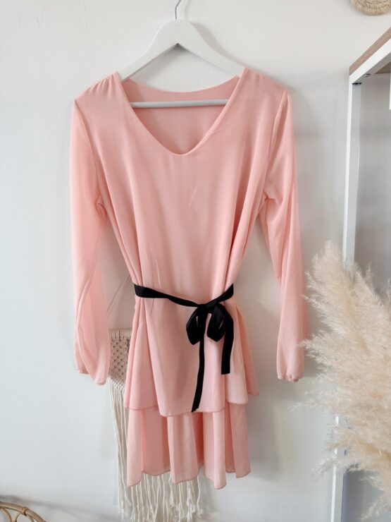 0333 ✨ Elegantes Stufenkleid – auch als Tunika tragbar! ✨ – Bild 15