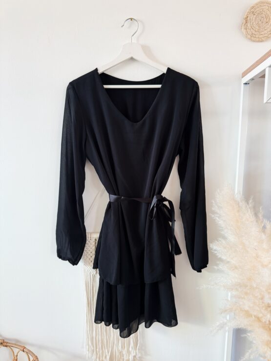 0333 ✨ Elegantes Stufenkleid – auch als Tunika tragbar! ✨ – Bild 19