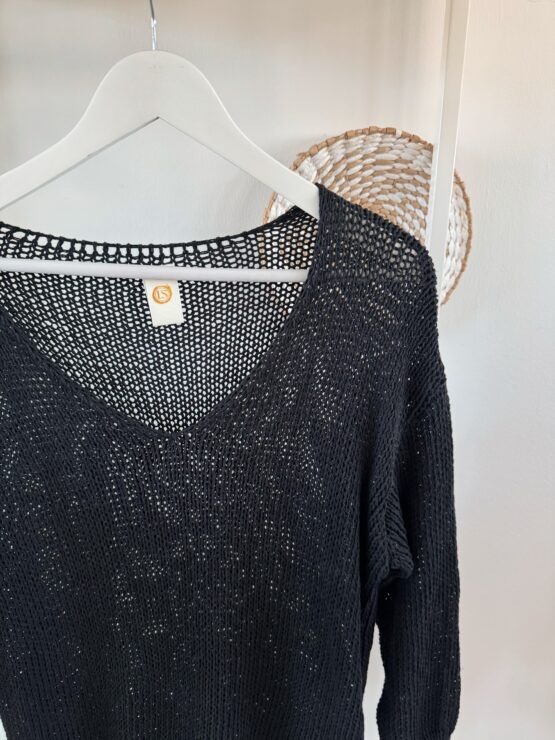 0336 ✨ Leichter Strickpullover – Dein neuer Lieblings-Basic ✨ - Image 3