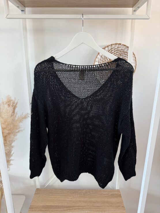 0336 ✨ Leichter Strickpullover – Dein neuer Lieblings-Basic ✨ - Image 5