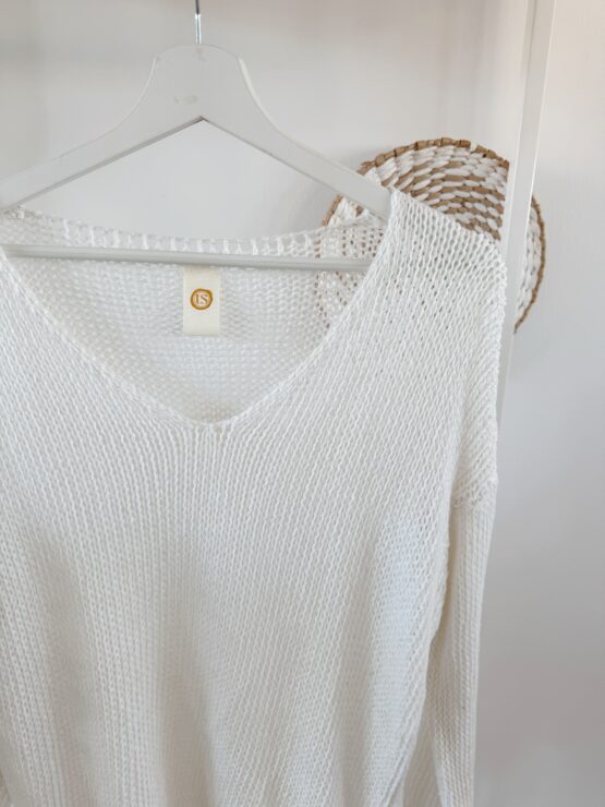 0336 ✨ Leichter Strickpullover – Dein neuer Lieblings-Basic ✨ - Image 6