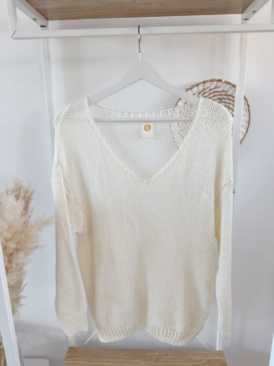 0336 ✨ Leichter Strickpullover – Dein neuer Lieblings-Basic ✨ - Image 10