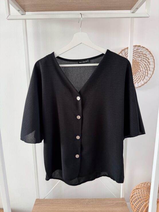 0346 ✨ Verspielt, feminin & herrlich luftig – deine neue Lieblingsbluse ✨ - Image 3