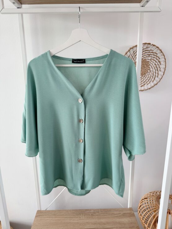 0346 ✨ Verspielt, feminin & herrlich luftig – deine neue Lieblingsbluse ✨ - Image 4