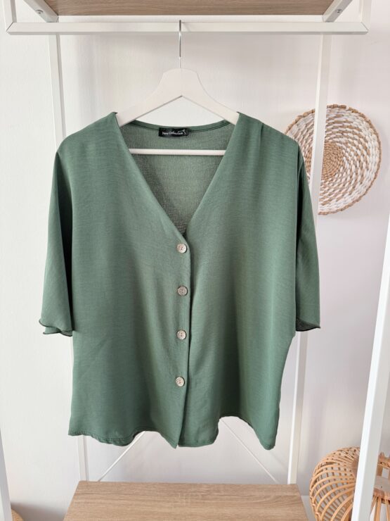 0346 ✨ Verspielt, feminin & herrlich luftig – deine neue Lieblingsbluse ✨ - Image 6