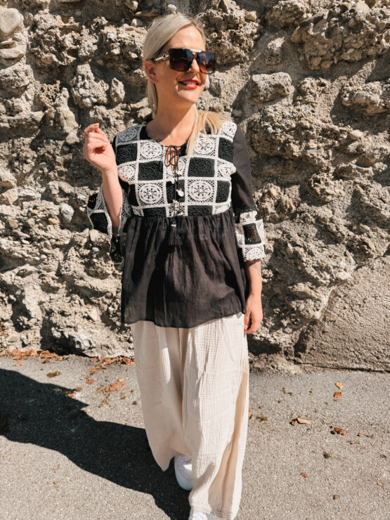 0352 Boho Beauty – Muschelbluse