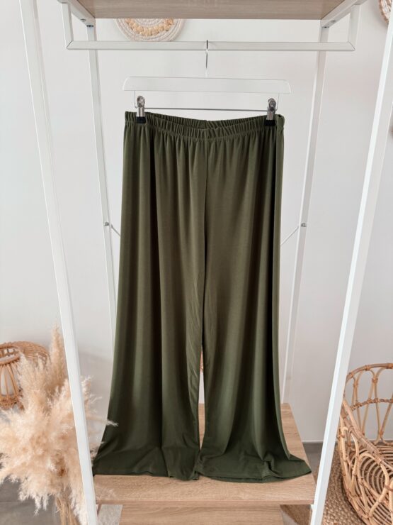 Plus Size  01 ✨ Palazzo Love – deine neue Lieblingshose in 3 Farben ✨ - Image 3