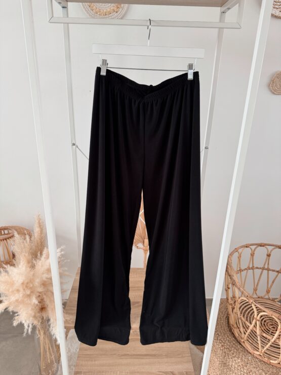 Plus Size  01 ✨ Palazzo Love – deine neue Lieblingshose in 3 Farben ✨ - Image 4