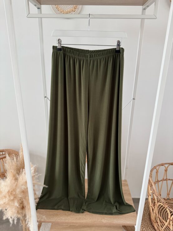 Plus Size  01 ✨ Palazzo Love – deine neue Lieblingshose in 3 Farben ✨ - Image 6