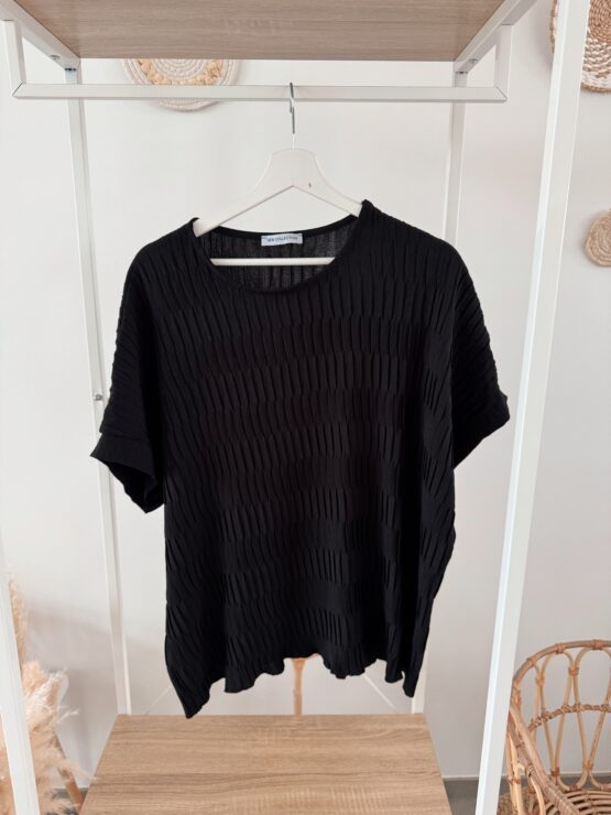 Plus Size 02 ✨ Soft, stylisch & super bequem – dein neues Lieblings-Set aus Strukturstoff ✨ - Image 3