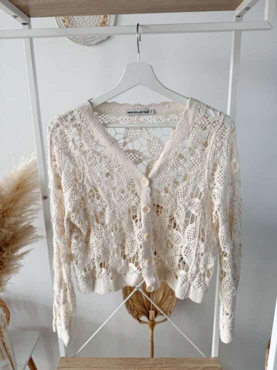 lookforward x Sarah LIMITIERTER CARDIGAN – Bild 2