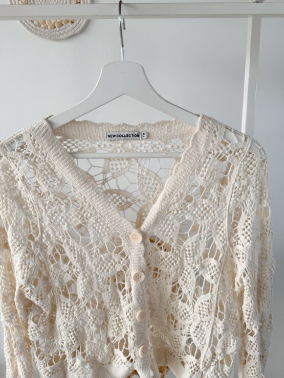 lookforward x Sarah LIMITIERTER CARDIGAN – Bild 4