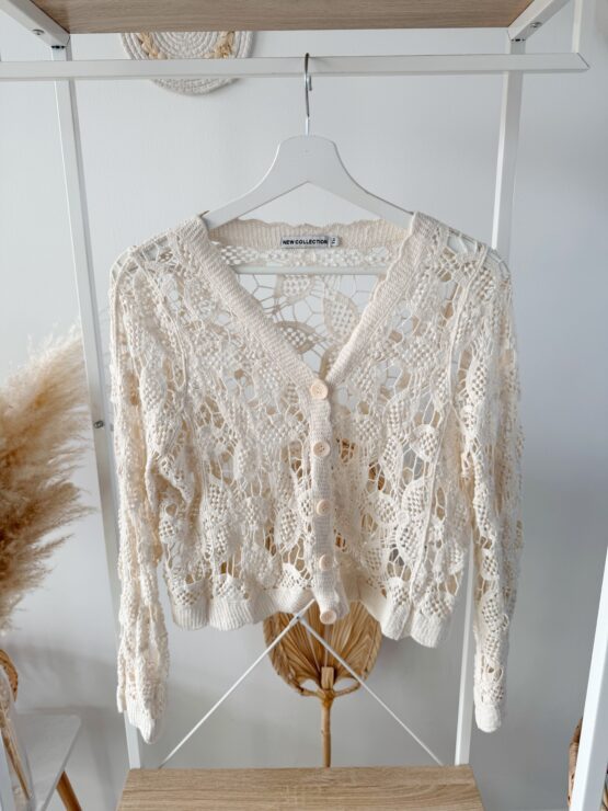 lookforward x Sarah LIMITIERTER CARDIGAN – Bild 5