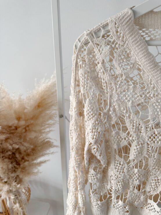 lookforward x Sarah LIMITIERTER CARDIGAN – Bild 6