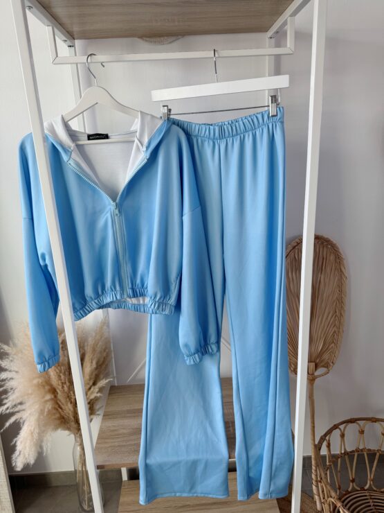 0359 Cozy Cool – Hoodie Lounge-Set – Bild 14