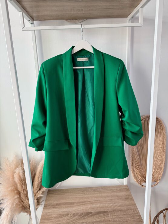 0353 Everyday Eleganza – Blazer in vielen Farben – Bild 3