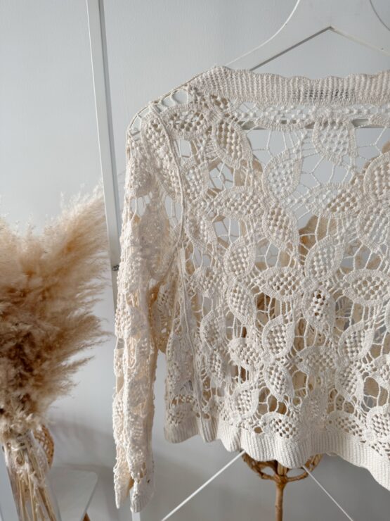 lookforward x Sarah LIMITIERTER CARDIGAN – Bild 8