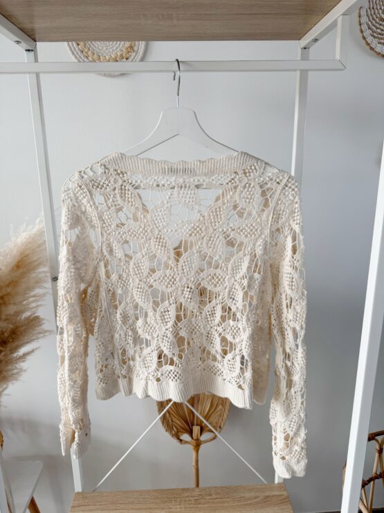 lookforward x Sarah LIMITIERTER CARDIGAN – Bild 9
