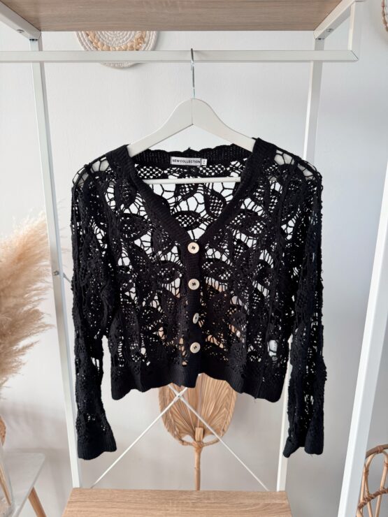 lookforward x Sarah LIMITIERTER CARDIGAN – Bild 10