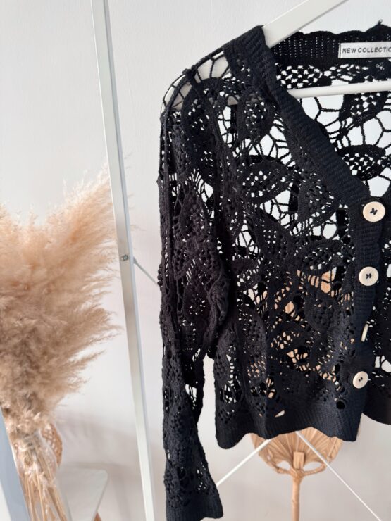 lookforward x Sarah LIMITIERTER CARDIGAN – Bild 11