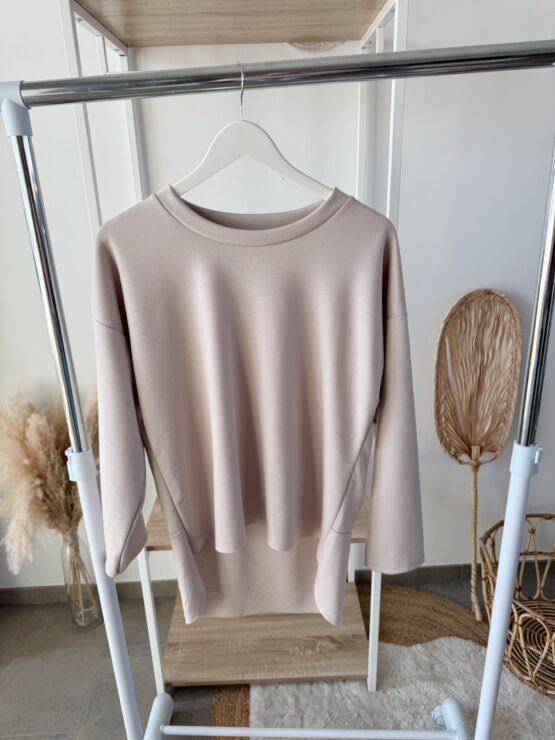 0358 Clean Comfort – Loungewear-Set mit Taschen – Bild 5