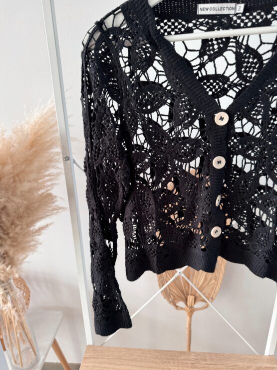 lookforward x Sarah LIMITIERTER CARDIGAN – Bild 12