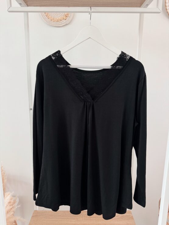 PS 03 ✨ Zart, weich & ein Hauch Romantik – dein neues Lieblings-Longsleeve mit Spitze ✨ - Image 5